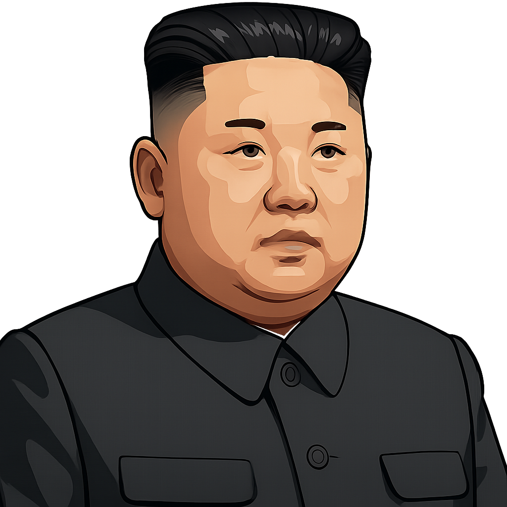 Supreme Leader Kim Jong Un